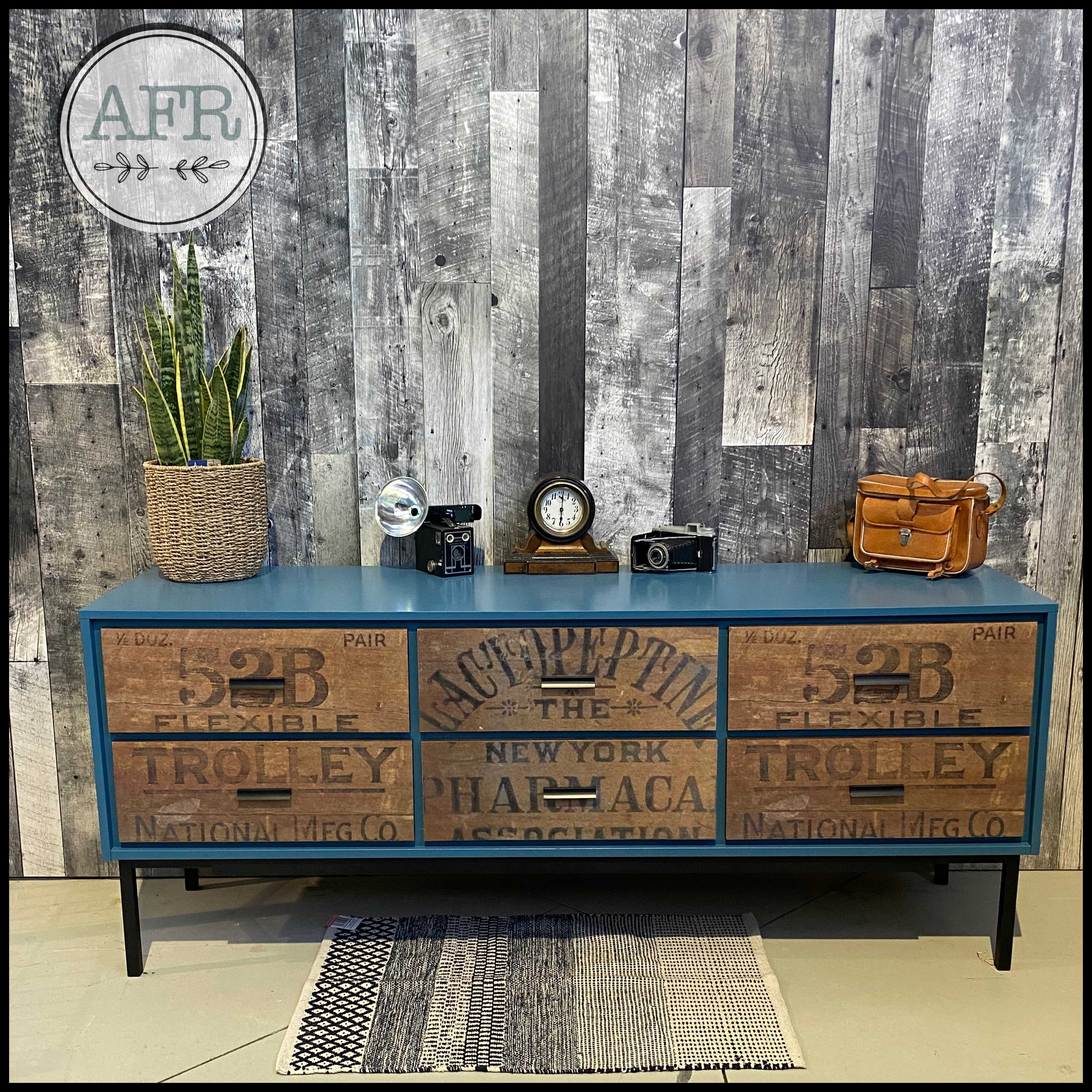 Airdrie Furniture Revival Making the old, new again!