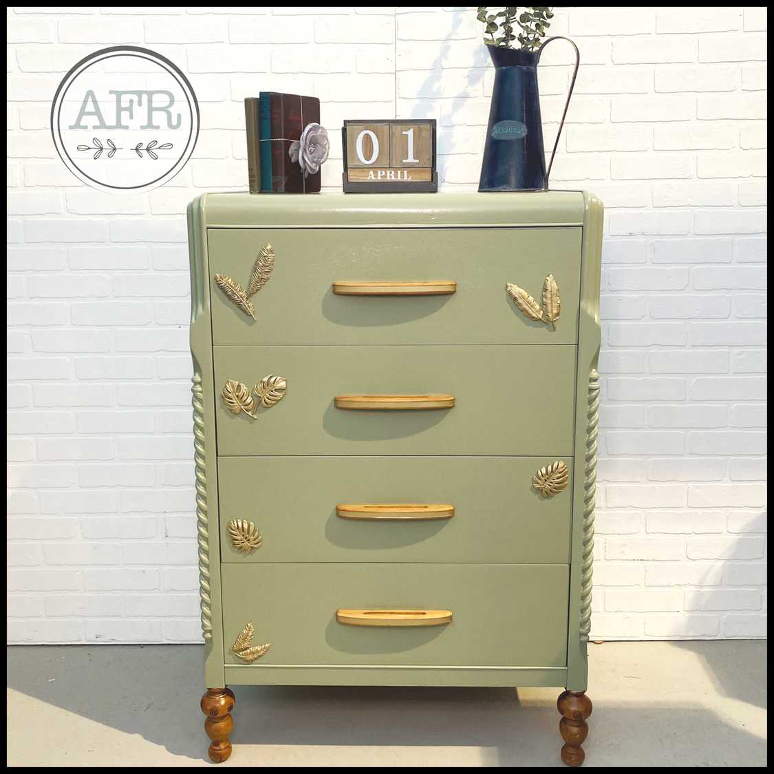 Airdrie Furniture Revival Making the old, new again!